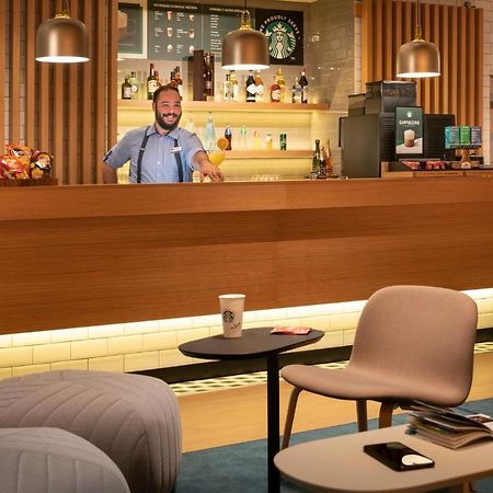 Holiday Inn Express - Marne-La-Vallee Val D'Europe By Ihg Bailly-Romainvilliers Zewnętrze zdjęcie