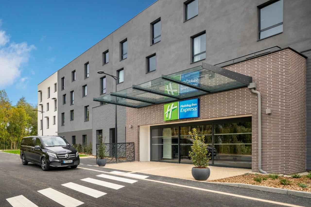 Holiday Inn Express - Marne-La-Vallee Val D'Europe By Ihg Bailly-Romainvilliers Zewnętrze zdjęcie