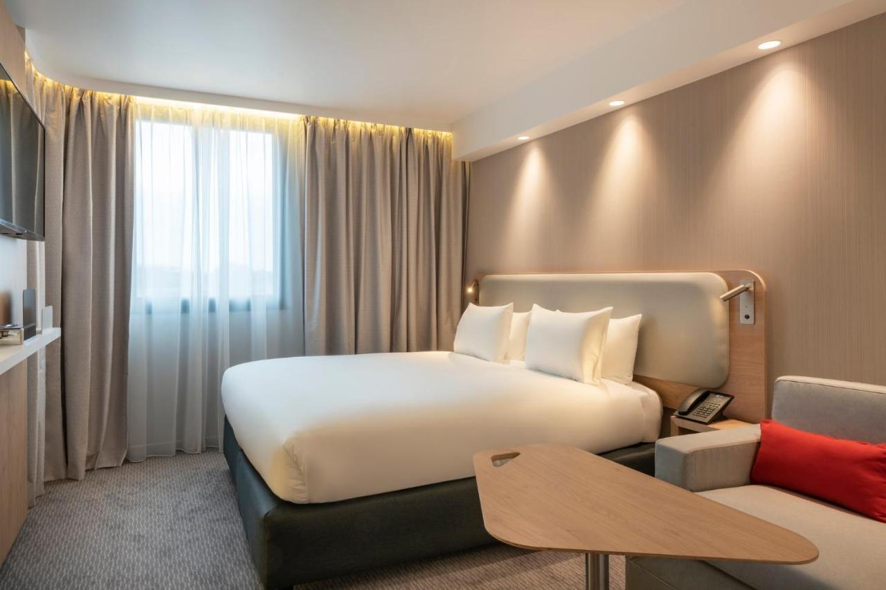 Holiday Inn Express - Marne-La-Vallee Val D'Europe By Ihg Bailly-Romainvilliers Zewnętrze zdjęcie