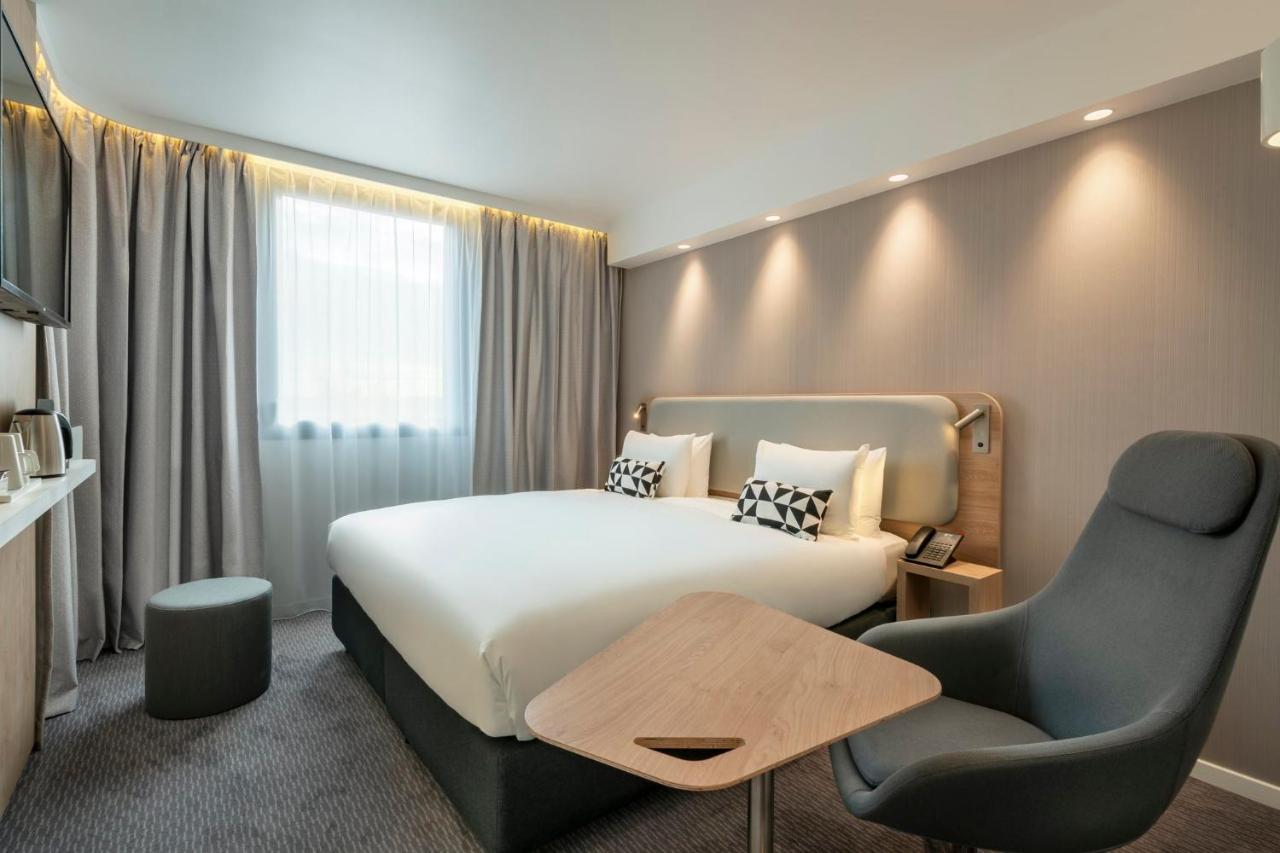 Holiday Inn Express - Marne-La-Vallee Val D'Europe By Ihg Bailly-Romainvilliers Zewnętrze zdjęcie