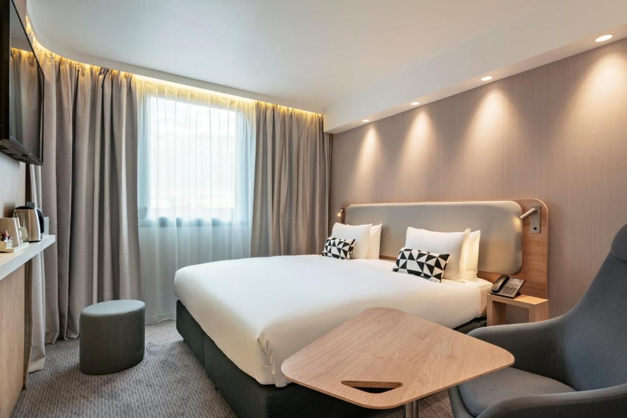 Holiday Inn Express - Marne-La-Vallee Val D'Europe By Ihg Bailly-Romainvilliers Zewnętrze zdjęcie