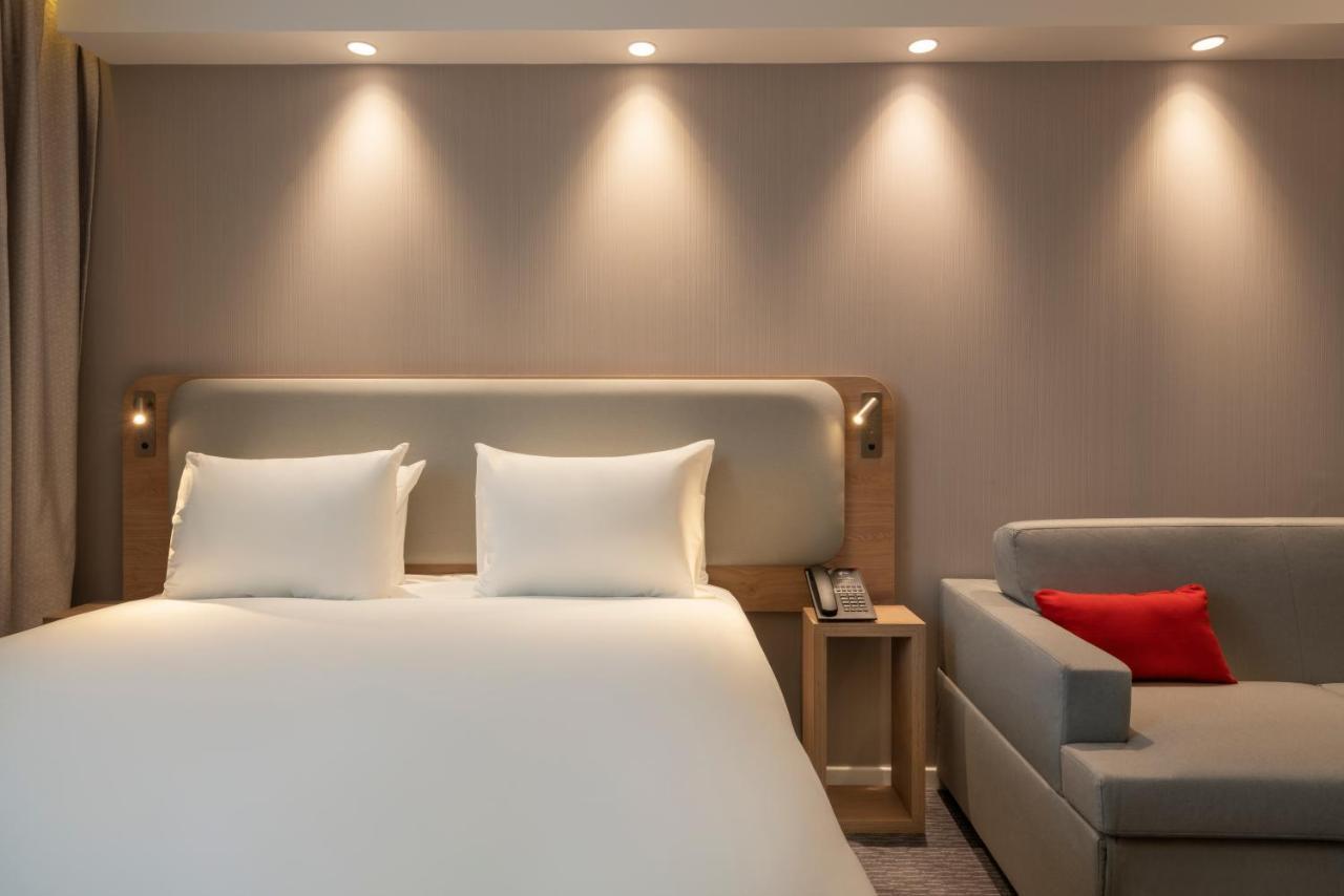 Holiday Inn Express - Marne-La-Vallee Val D'Europe By Ihg Bailly-Romainvilliers Zewnętrze zdjęcie