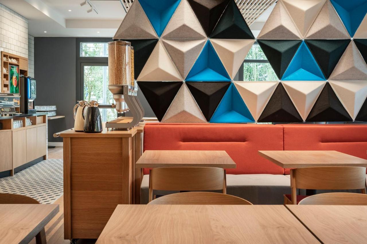 Holiday Inn Express - Marne-La-Vallee Val D'Europe By Ihg Bailly-Romainvilliers Zewnętrze zdjęcie