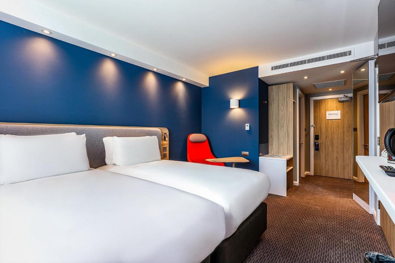 Holiday Inn Express - Marne-La-Vallee Val D'Europe By Ihg Bailly-Romainvilliers Zewnętrze zdjęcie