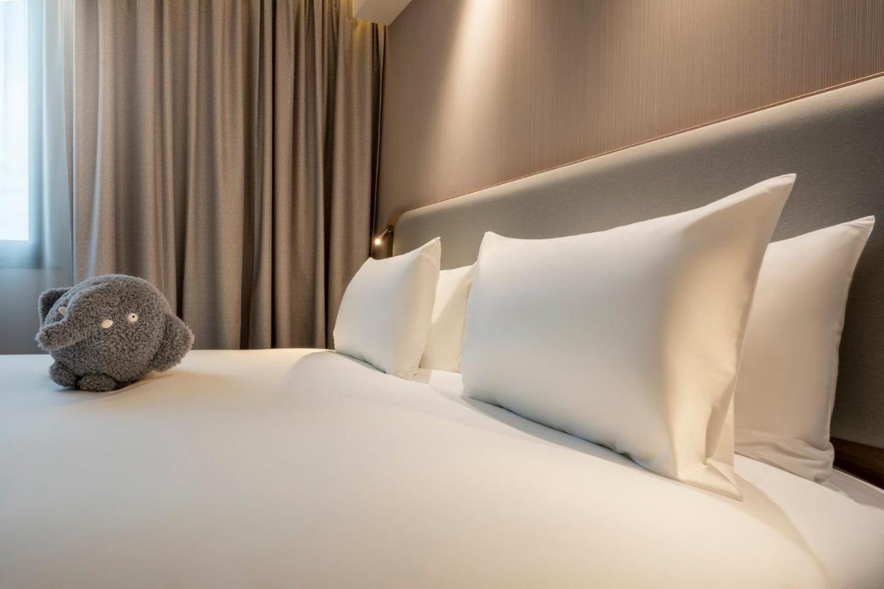 Holiday Inn Express - Marne-La-Vallee Val D'Europe By Ihg Bailly-Romainvilliers Zewnętrze zdjęcie
