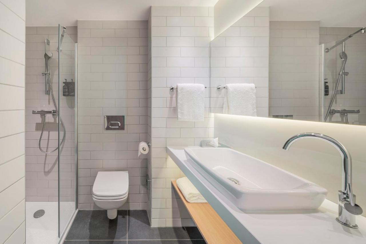 Holiday Inn Express - Marne-La-Vallee Val D'Europe By Ihg Bailly-Romainvilliers Zewnętrze zdjęcie
